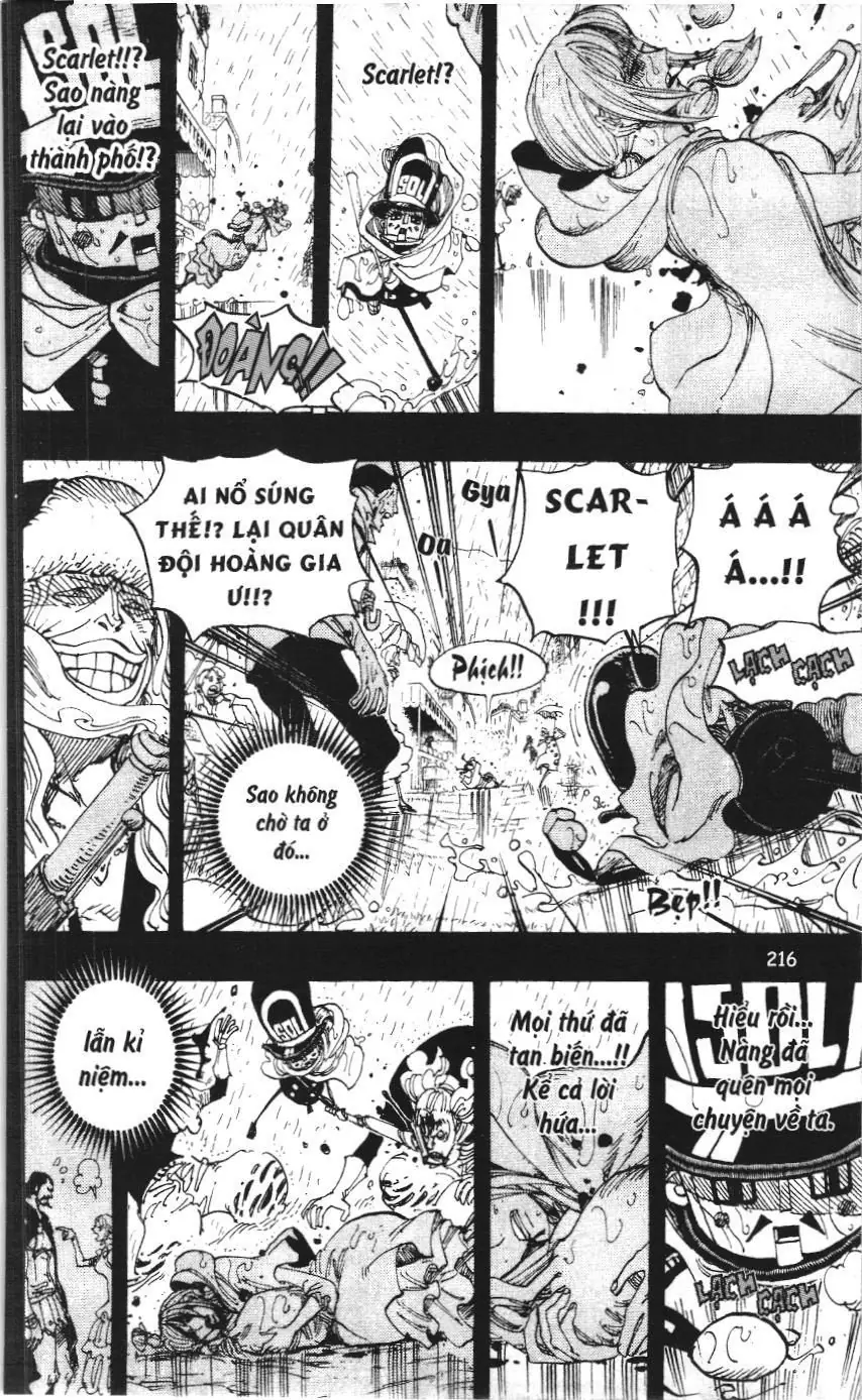 One Piece (NXB Kim Đồng) Chapter 742 - Trang 13