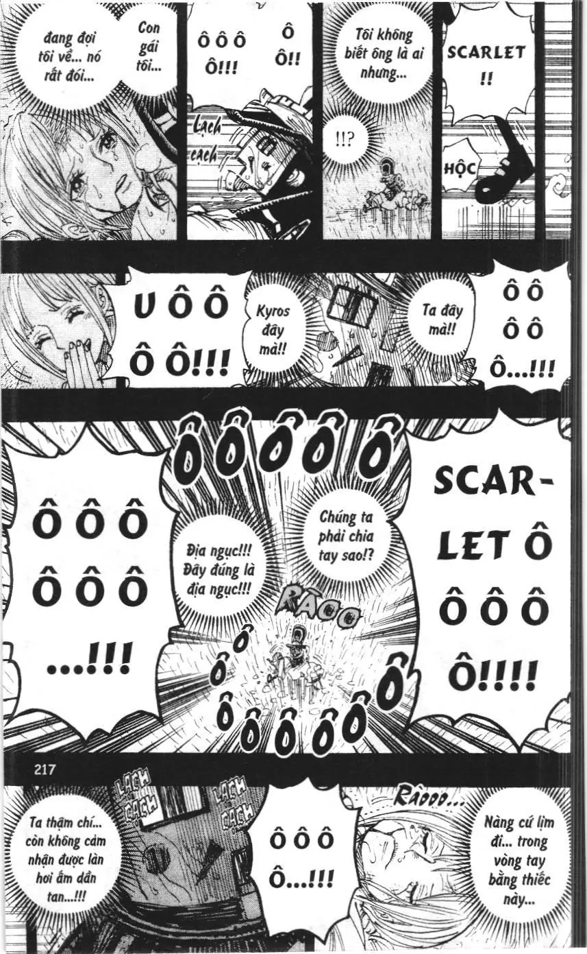 One Piece (NXB Kim Đồng) Chapter 742 - Trang 14