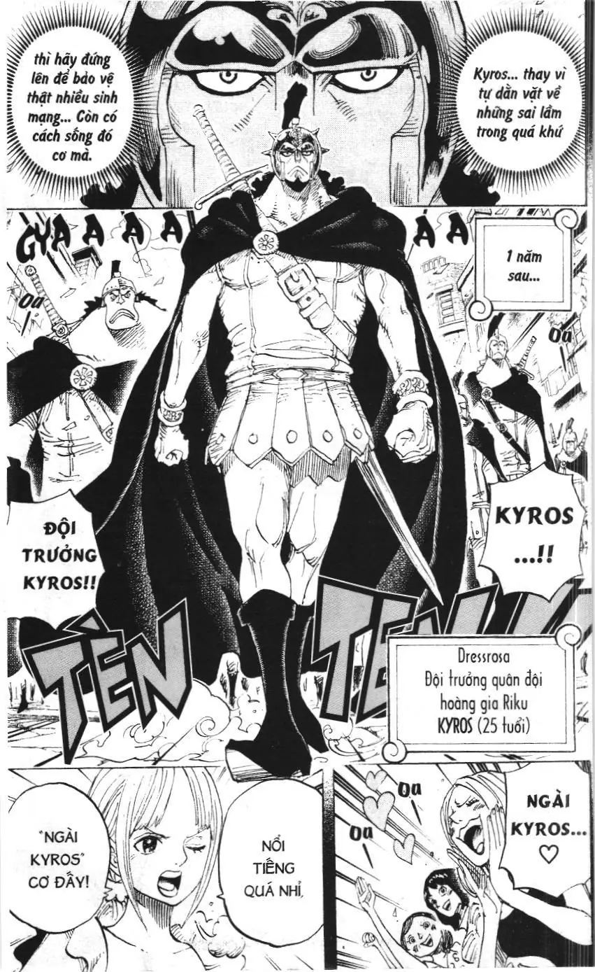 One Piece (NXB Kim Đồng) Chapter 742 - Trang 4