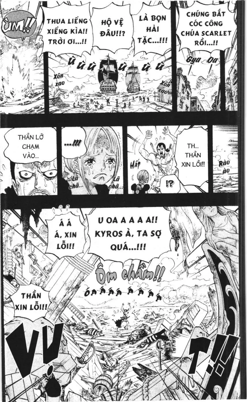 One Piece (NXB Kim Đồng) Chapter 742 - Trang 6