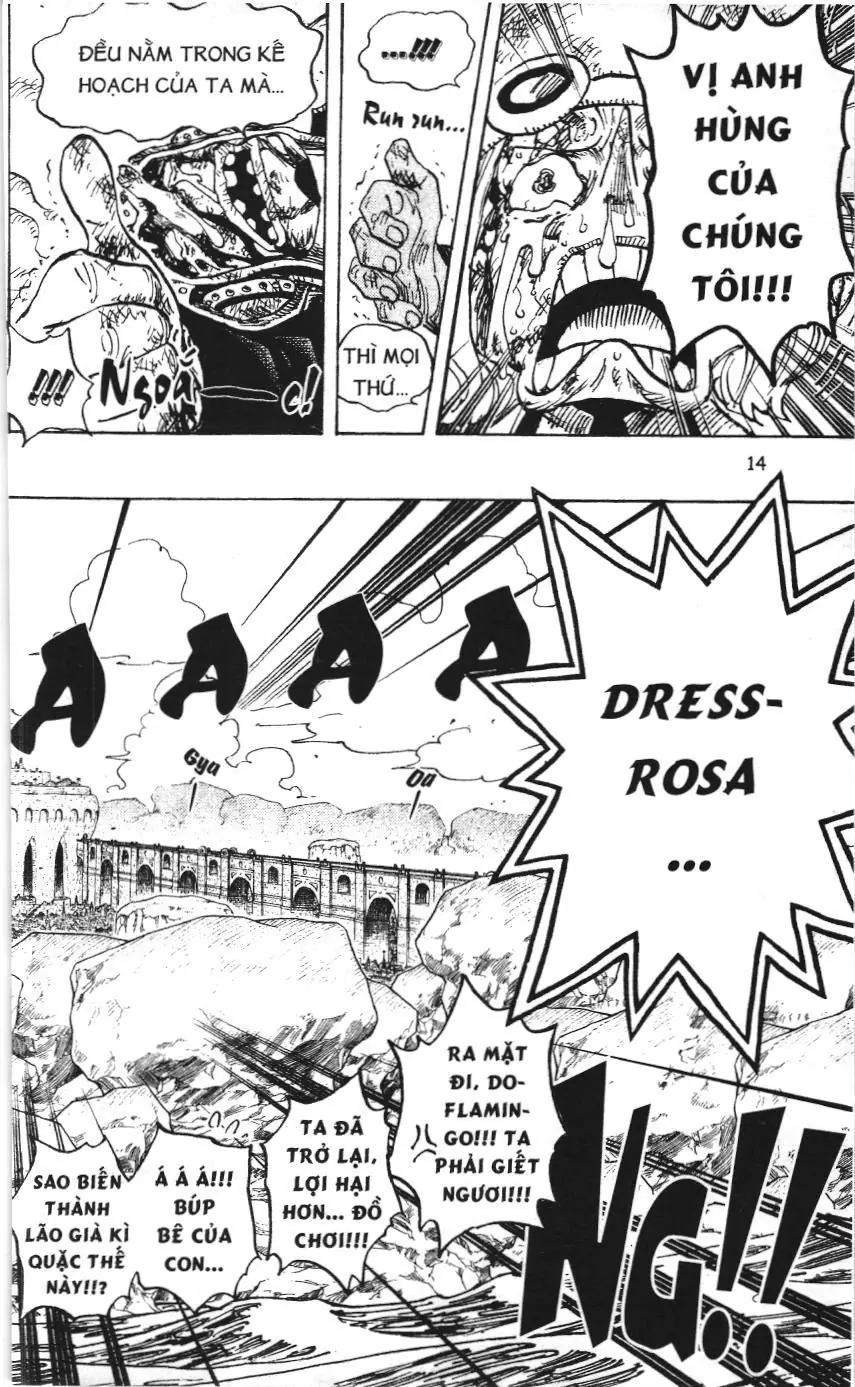 One Piece (NXB Kim Đồng) Chapter 743 - Trang 12