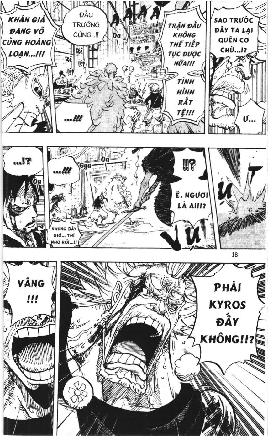 One Piece (NXB Kim Đồng) Chapter 743 - Trang 15