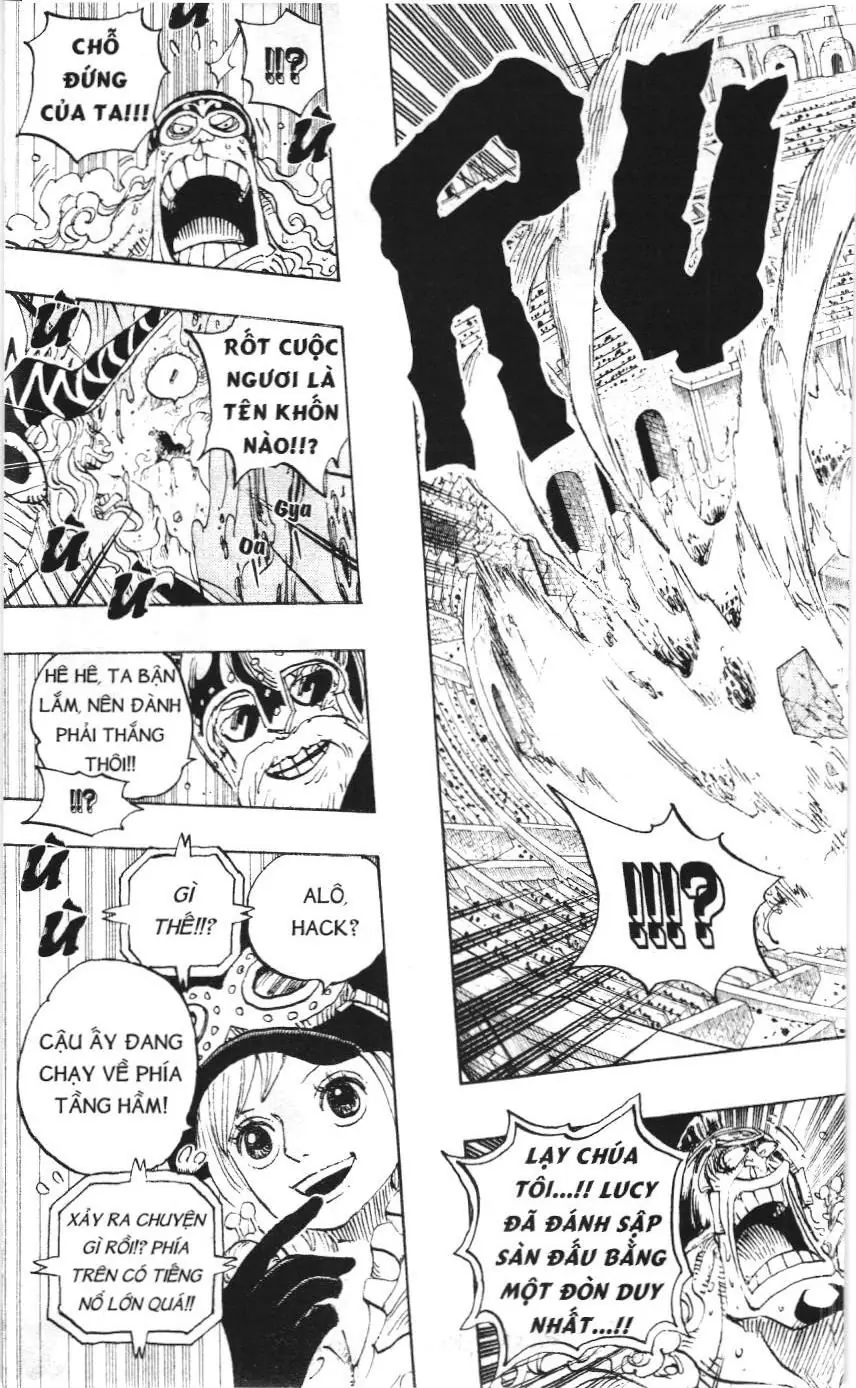 One Piece (NXB Kim Đồng) Chapter 743 - Trang 19