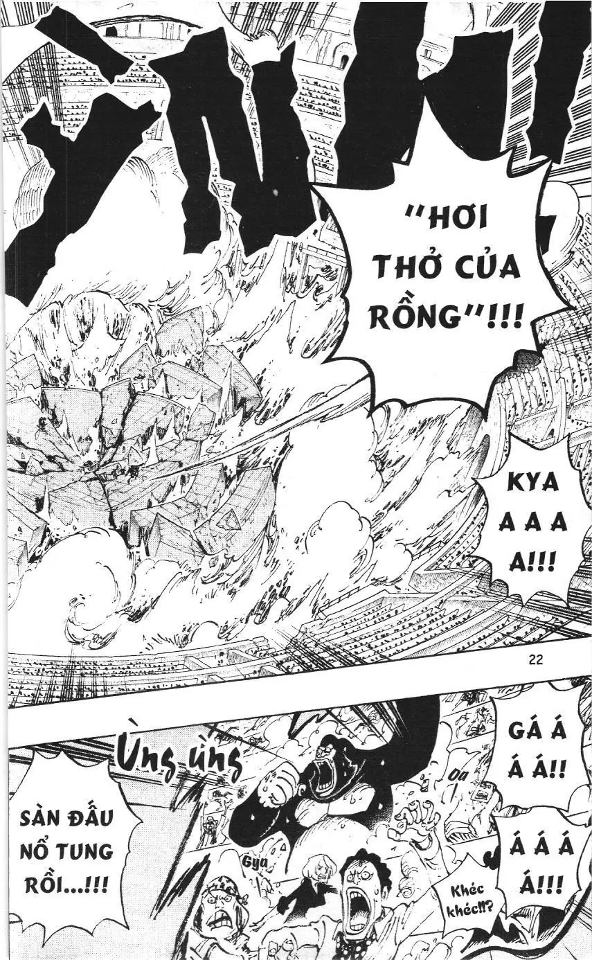 One Piece (NXB Kim Đồng) Chapter 743 - Trang 20