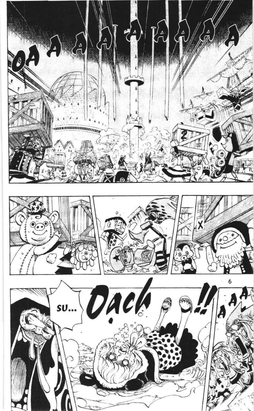 One Piece (NXB Kim Đồng) Chapter 743 - Trang 3