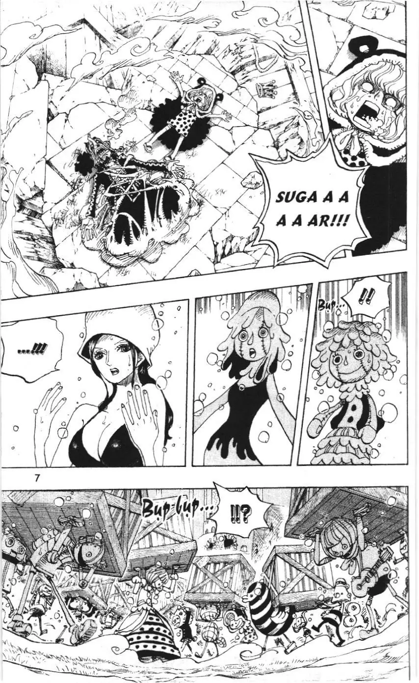 One Piece (NXB Kim Đồng) Chapter 743 - Trang 4