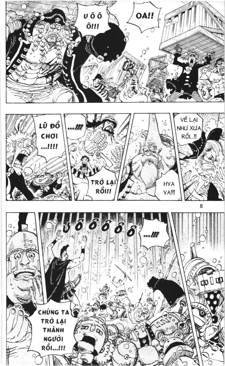 One Piece (NXB Kim Đồng) Chapter 743 - Trang 5