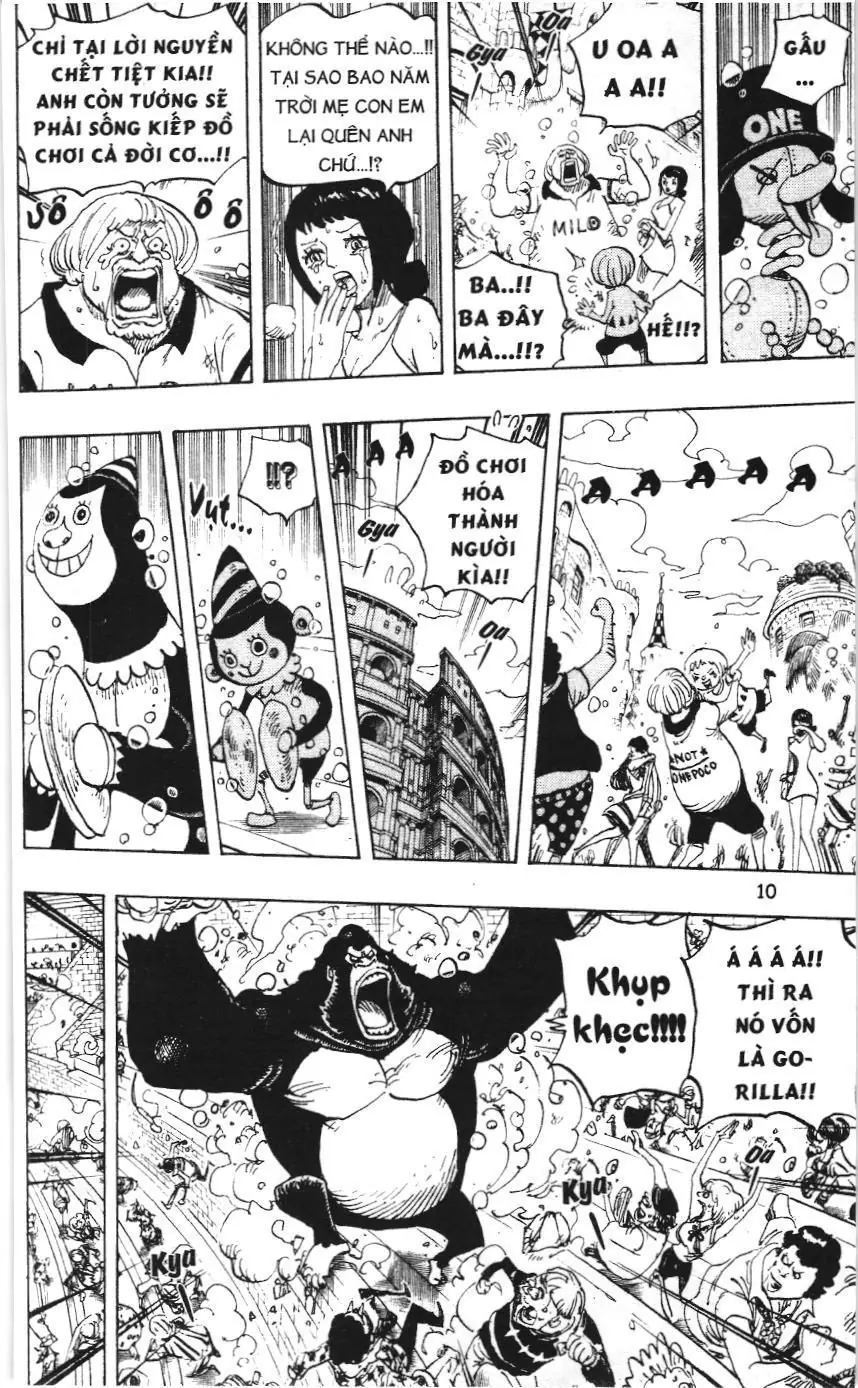 One Piece (NXB Kim Đồng) Chapter 743 - Trang 7