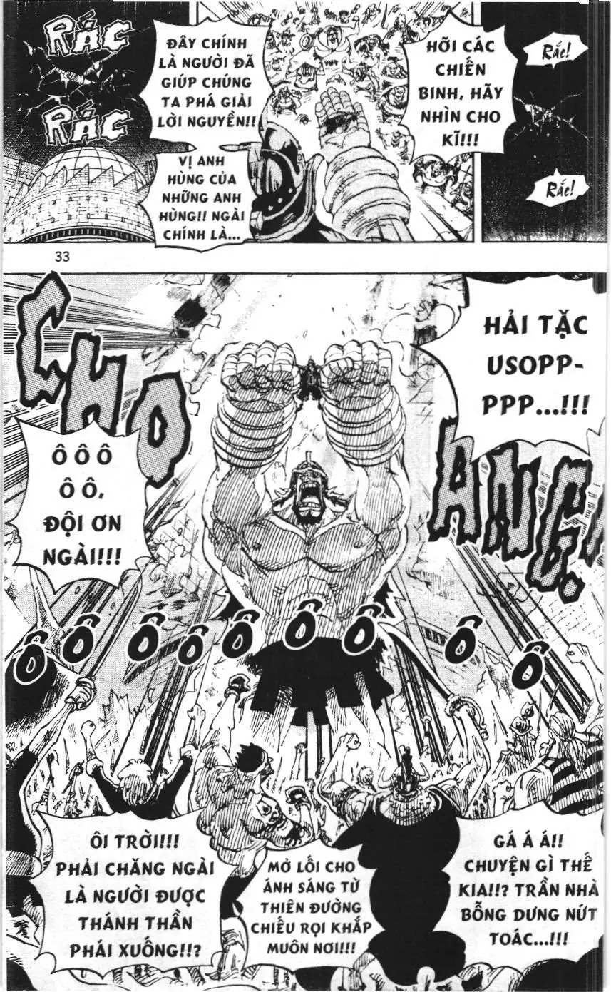 One Piece (NXB Kim Đồng) Chapter 744 - Trang 10