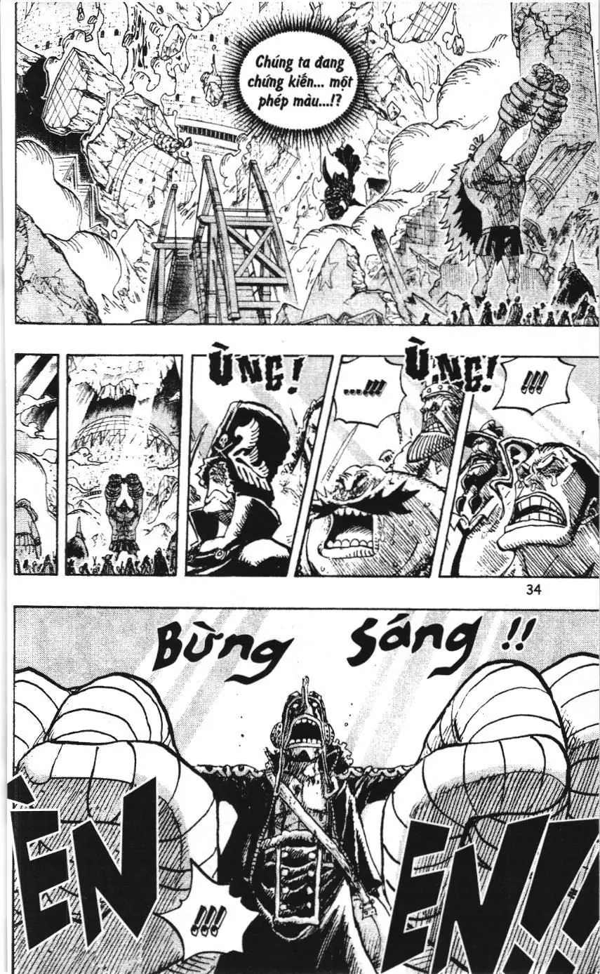 One Piece (NXB Kim Đồng) Chapter 744 - Trang 11