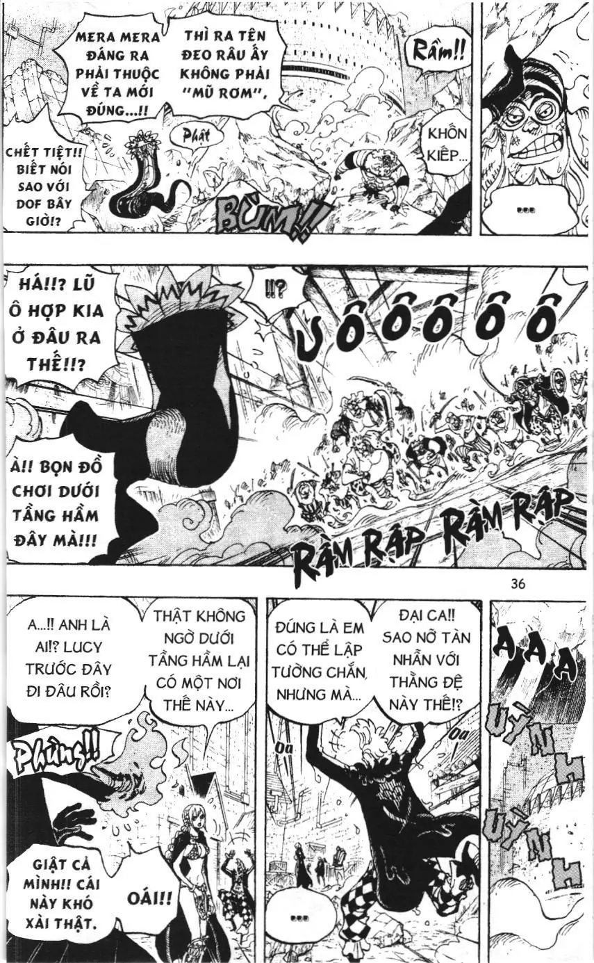 One Piece (NXB Kim Đồng) Chapter 744 - Trang 13