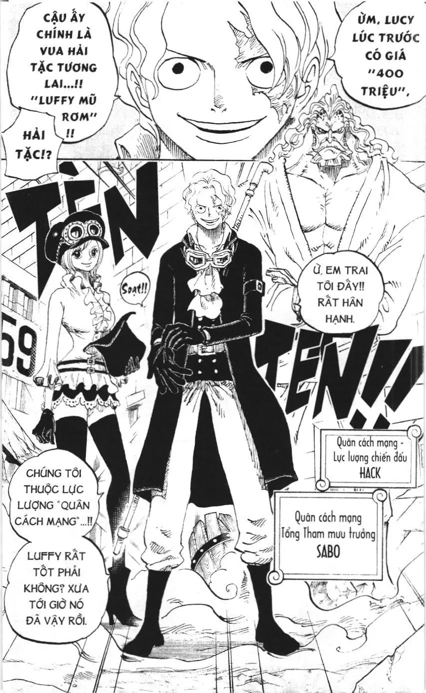 One Piece (NXB Kim Đồng) Chapter 744 - Trang 14