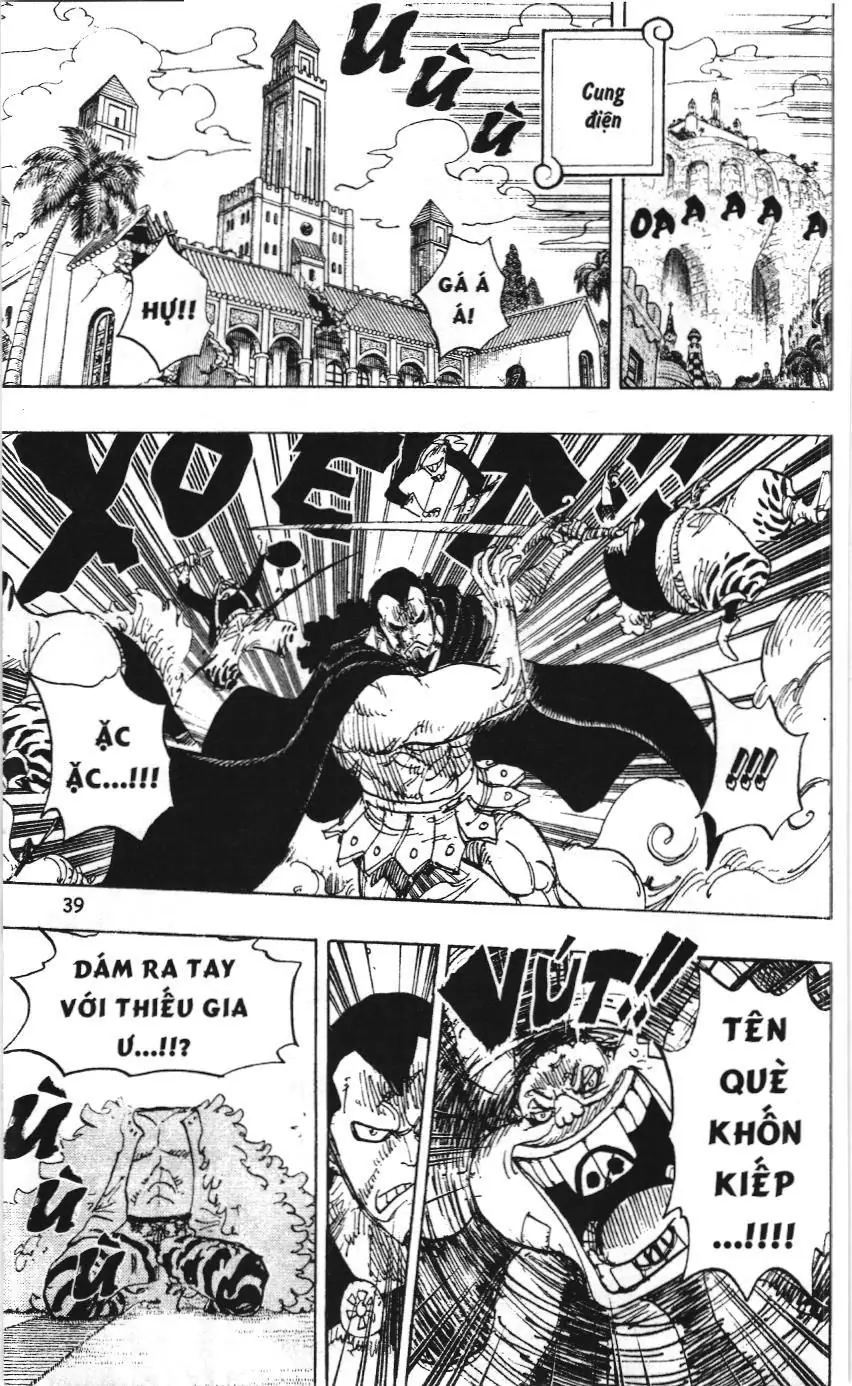 One Piece (NXB Kim Đồng) Chapter 744 - Trang 16