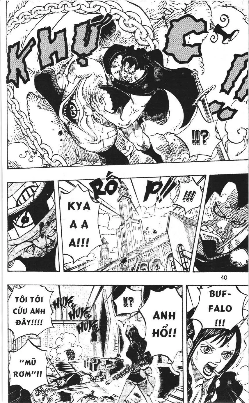One Piece (NXB Kim Đồng) Chapter 744 - Trang 17