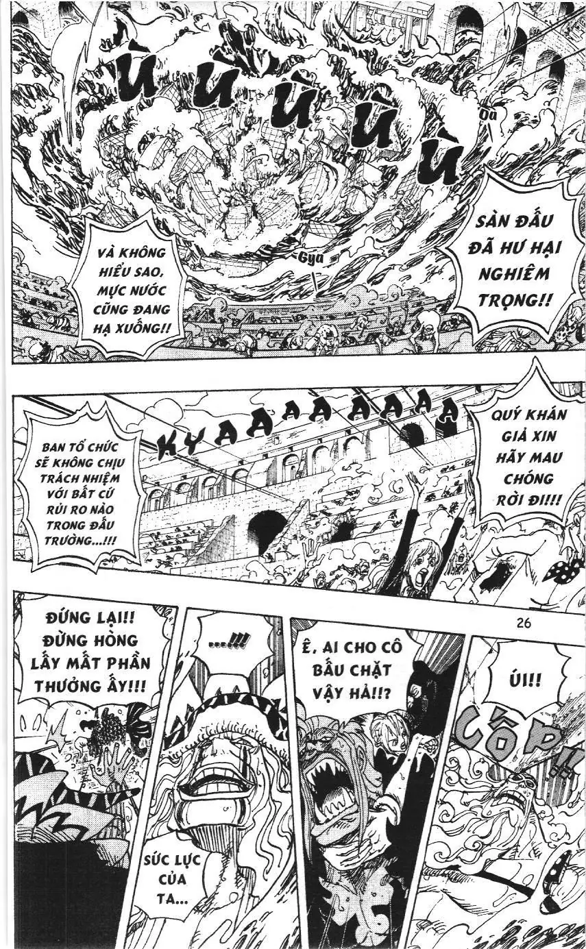 One Piece (NXB Kim Đồng) Chapter 744 - Trang 3