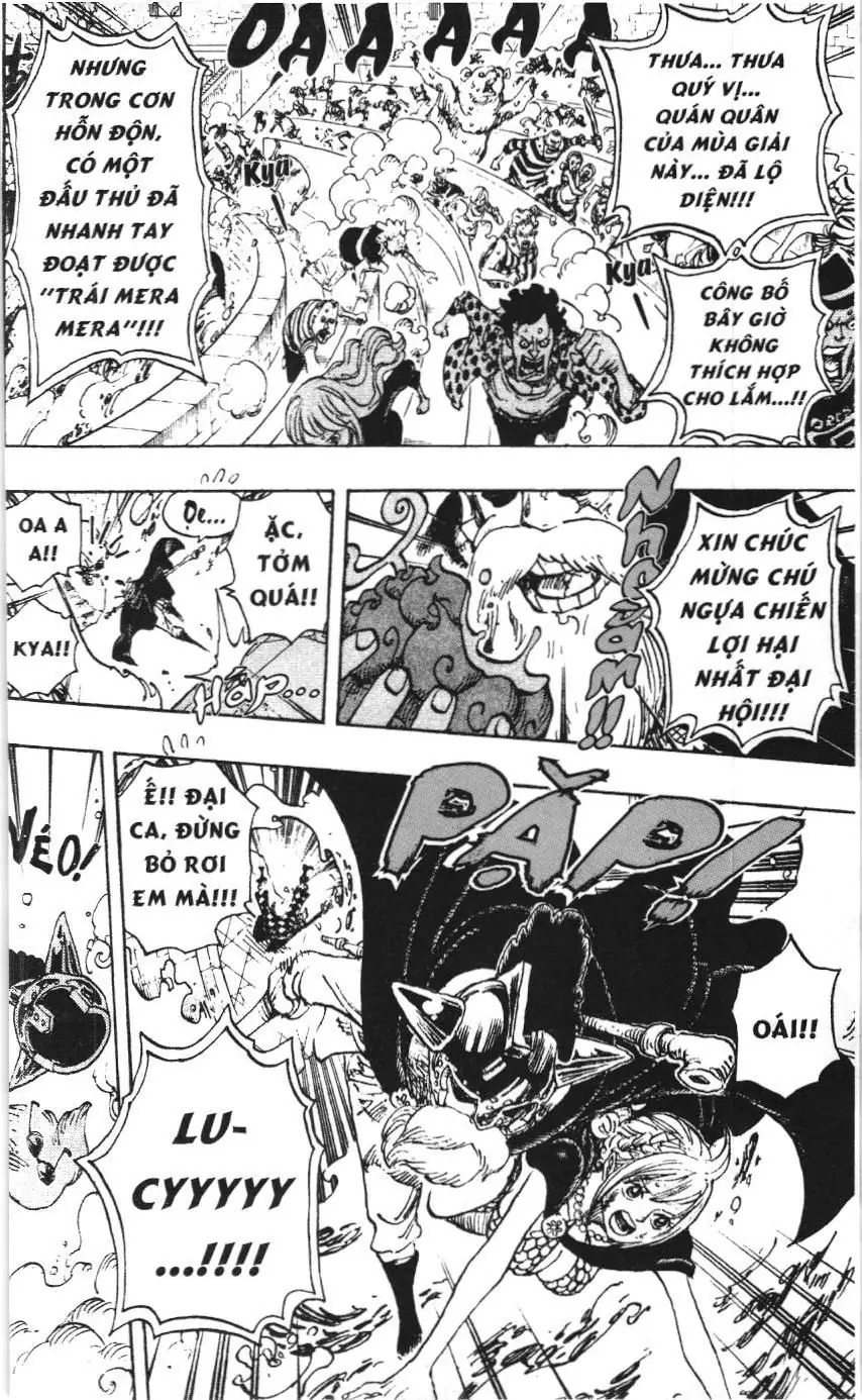 One Piece (NXB Kim Đồng) Chapter 744 - Trang 5
