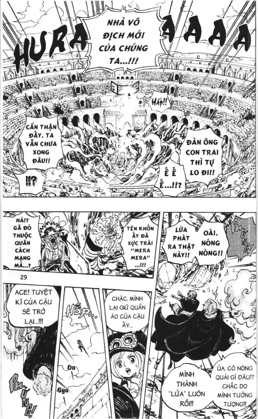 One Piece (NXB Kim Đồng) Chapter 744 - Trang 6