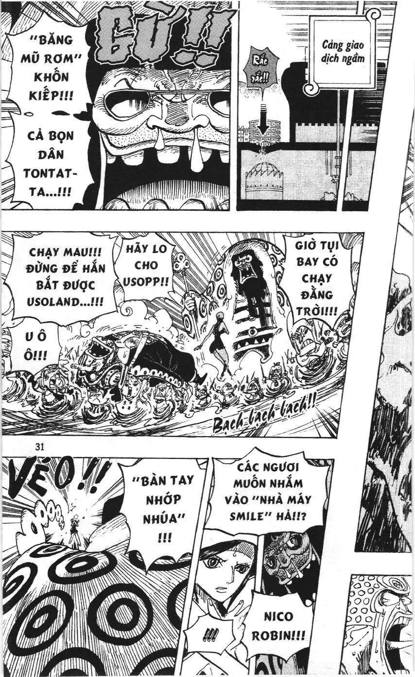 One Piece (NXB Kim Đồng) Chapter 744 - Trang 7