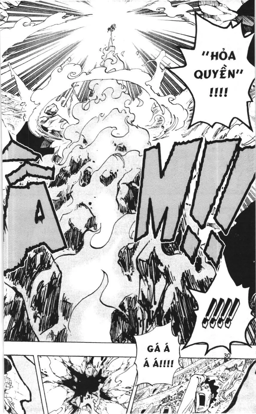 One Piece (NXB Kim Đồng) Chapter 744 - Trang 8