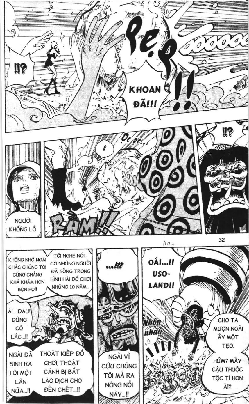 One Piece (NXB Kim Đồng) Chapter 744 - Trang 9