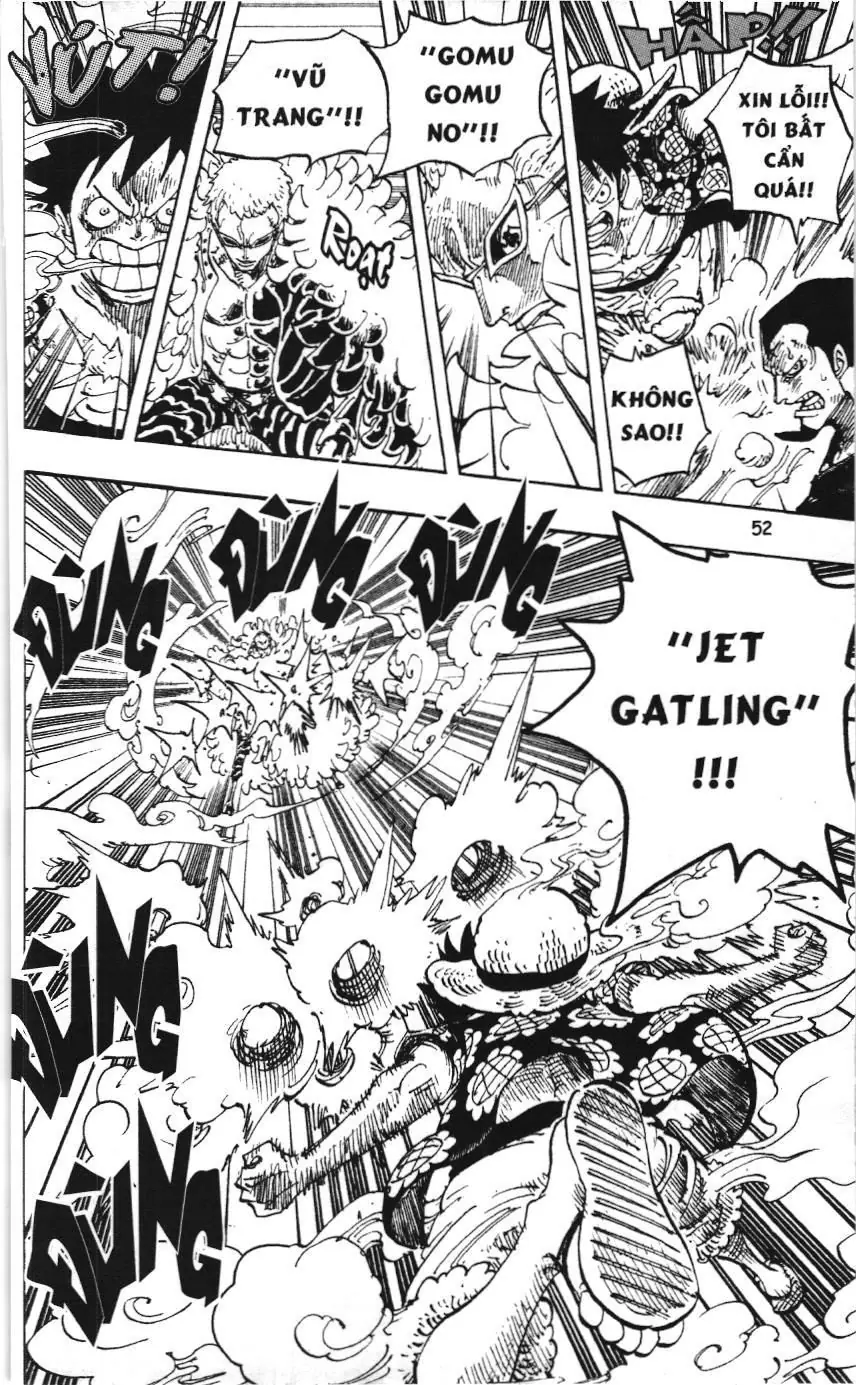 One Piece (NXB Kim Đồng) Chapter 745 - Trang 10