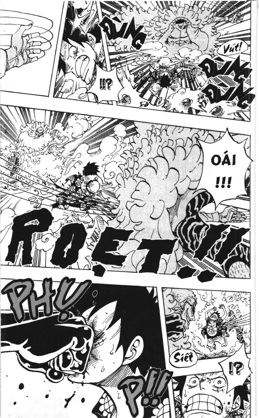 One Piece (NXB Kim Đồng) Chapter 745 - Trang 11