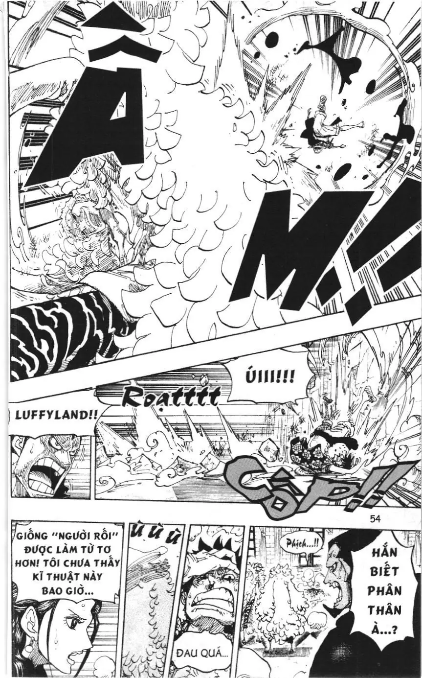 One Piece (NXB Kim Đồng) Chapter 745 - Trang 12