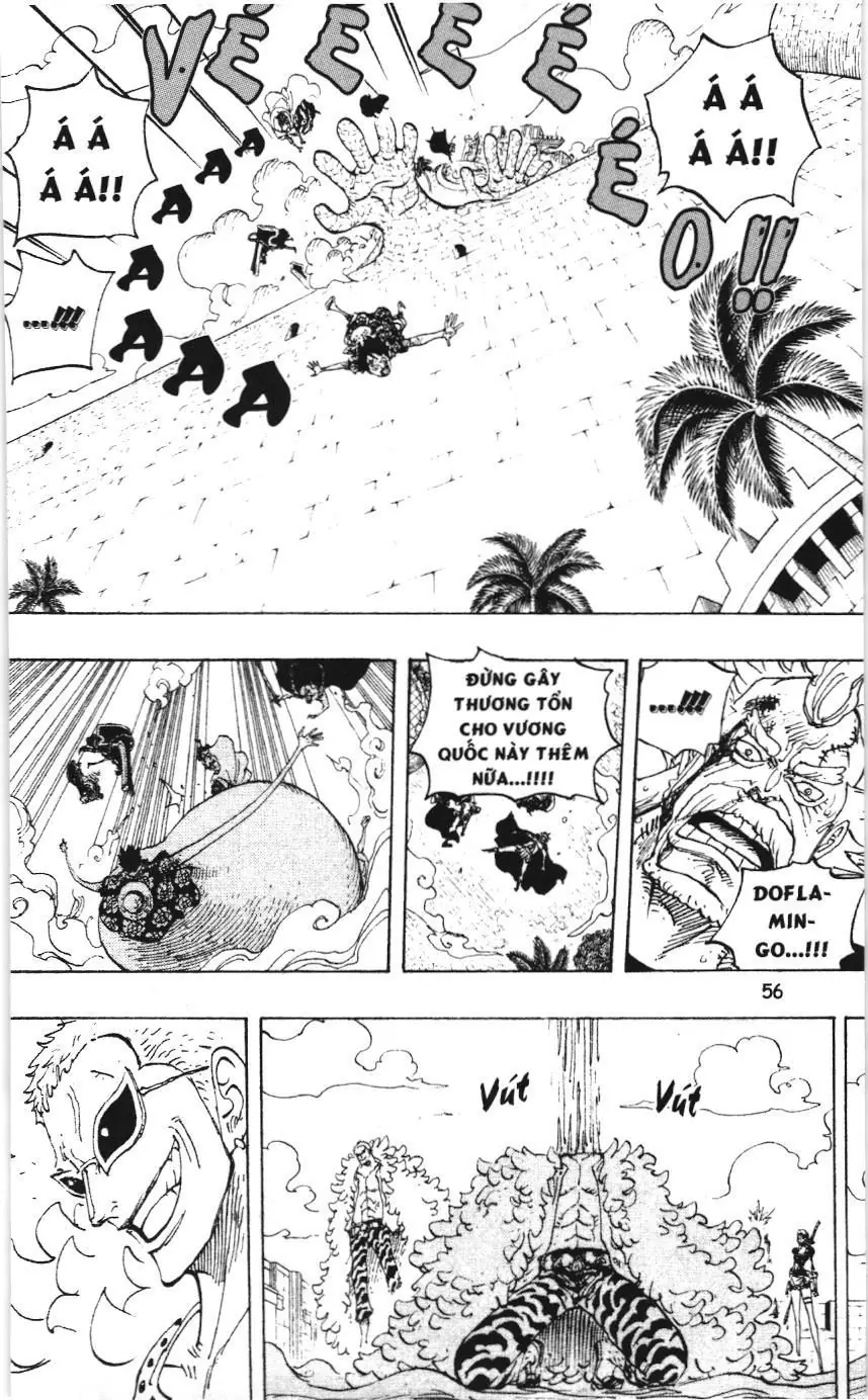 One Piece (NXB Kim Đồng) Chapter 745 - Trang 14