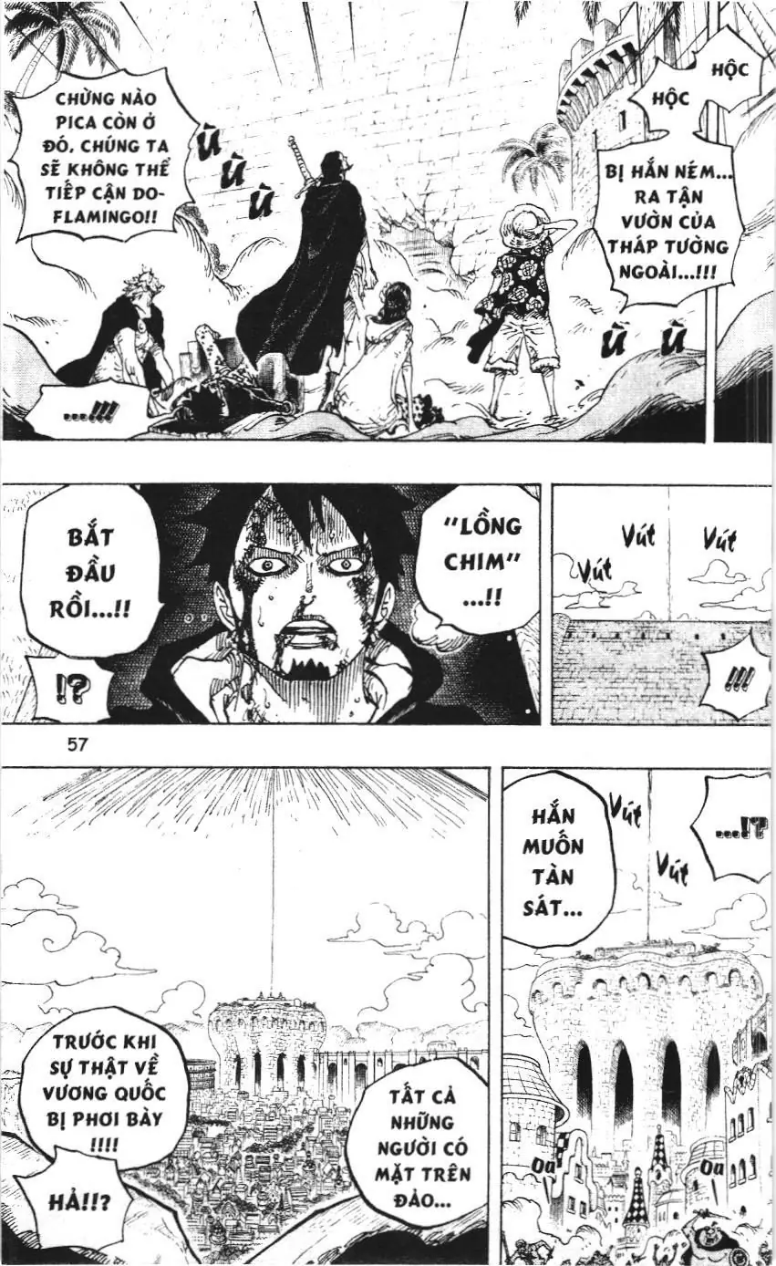 One Piece (NXB Kim Đồng) Chapter 745 - Trang 15