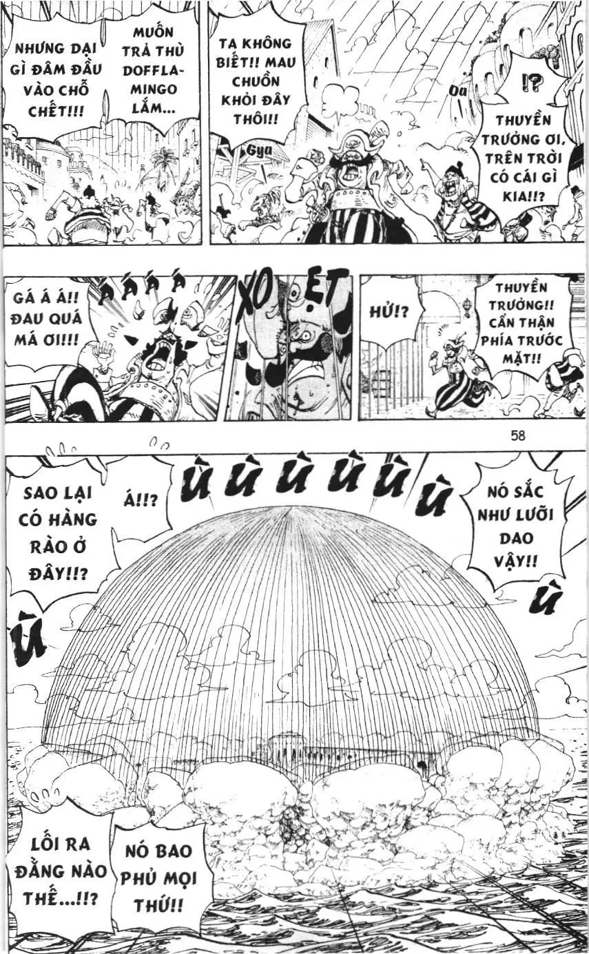 One Piece (NXB Kim Đồng) Chapter 745 - Trang 16