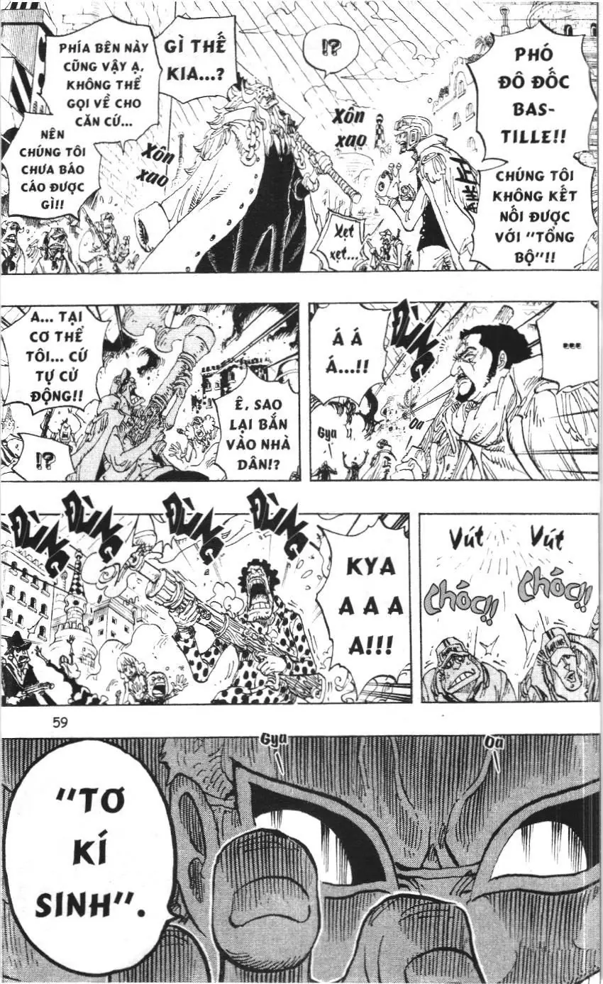 One Piece (NXB Kim Đồng) Chapter 745 - Trang 17