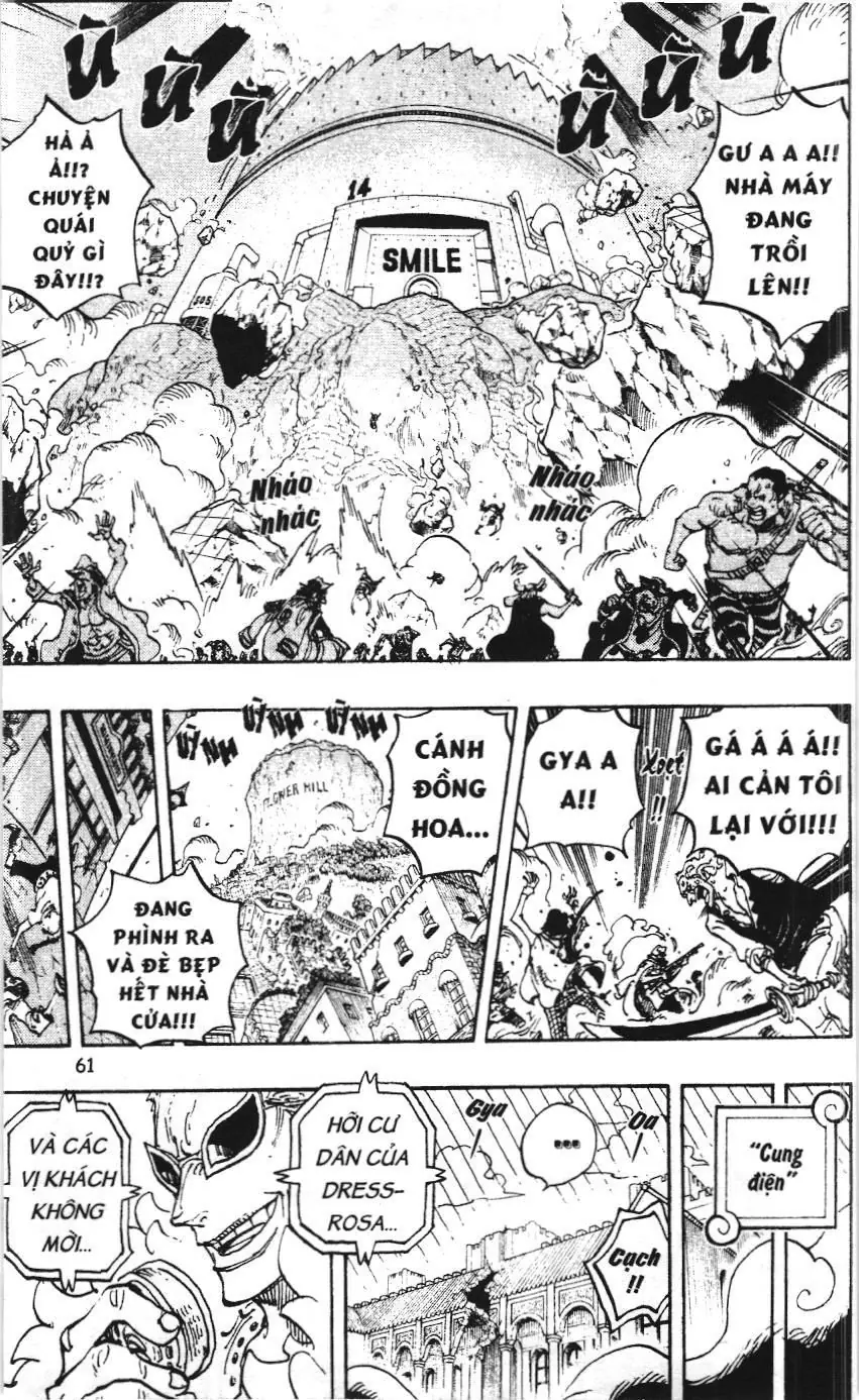 One Piece (NXB Kim Đồng) Chapter 745 - Trang 19