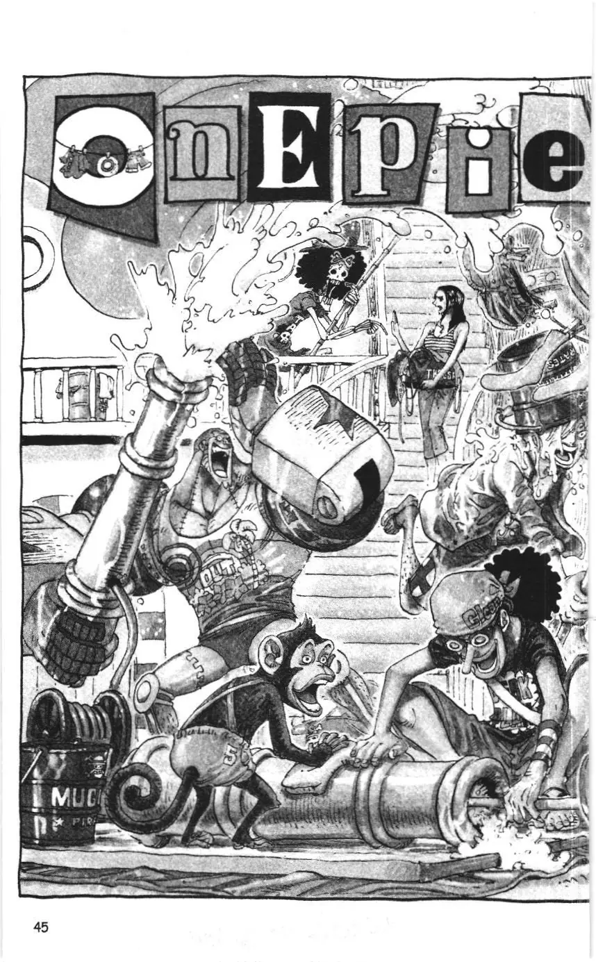 One Piece (NXB Kim Đồng) Chapter 745 - Trang 2