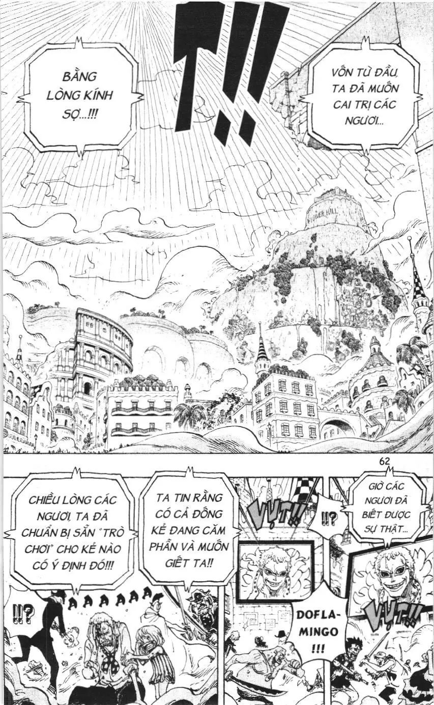 One Piece (NXB Kim Đồng) Chapter 745 - Trang 20