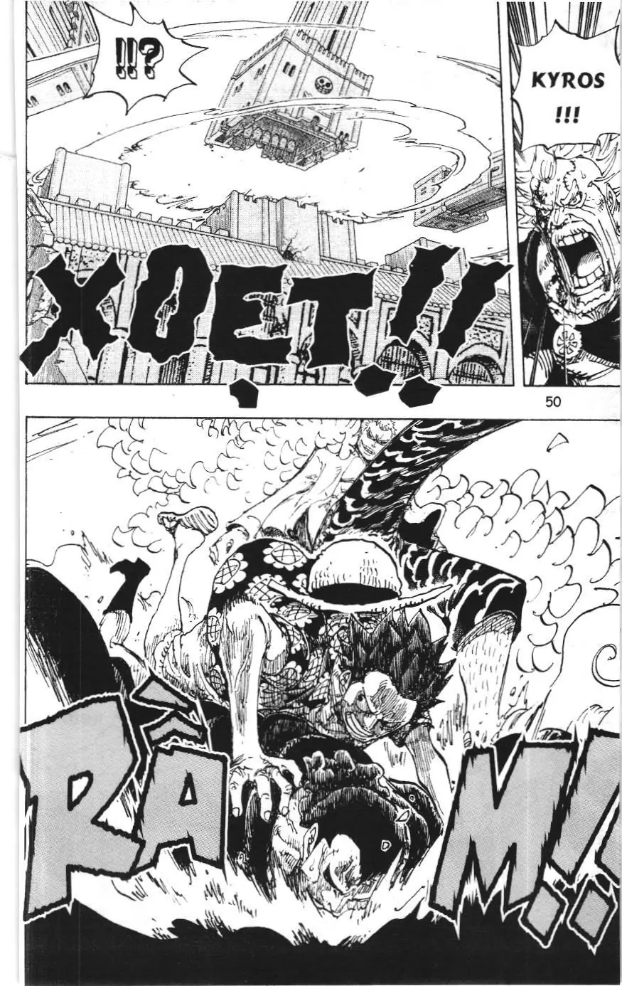 One Piece (NXB Kim Đồng) Chapter 745 - Trang 8