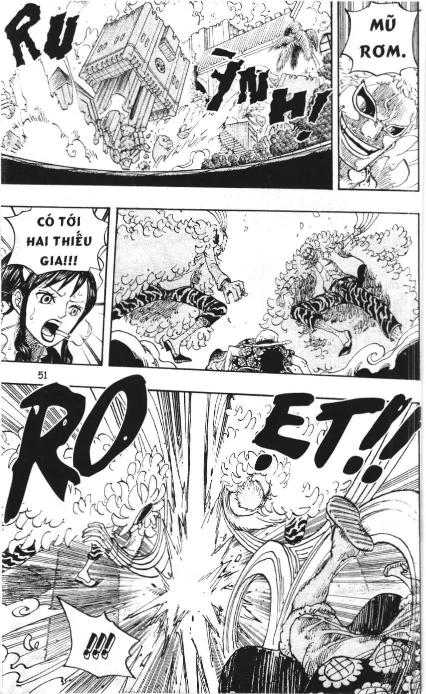 One Piece (NXB Kim Đồng) Chapter 745 - Trang 9