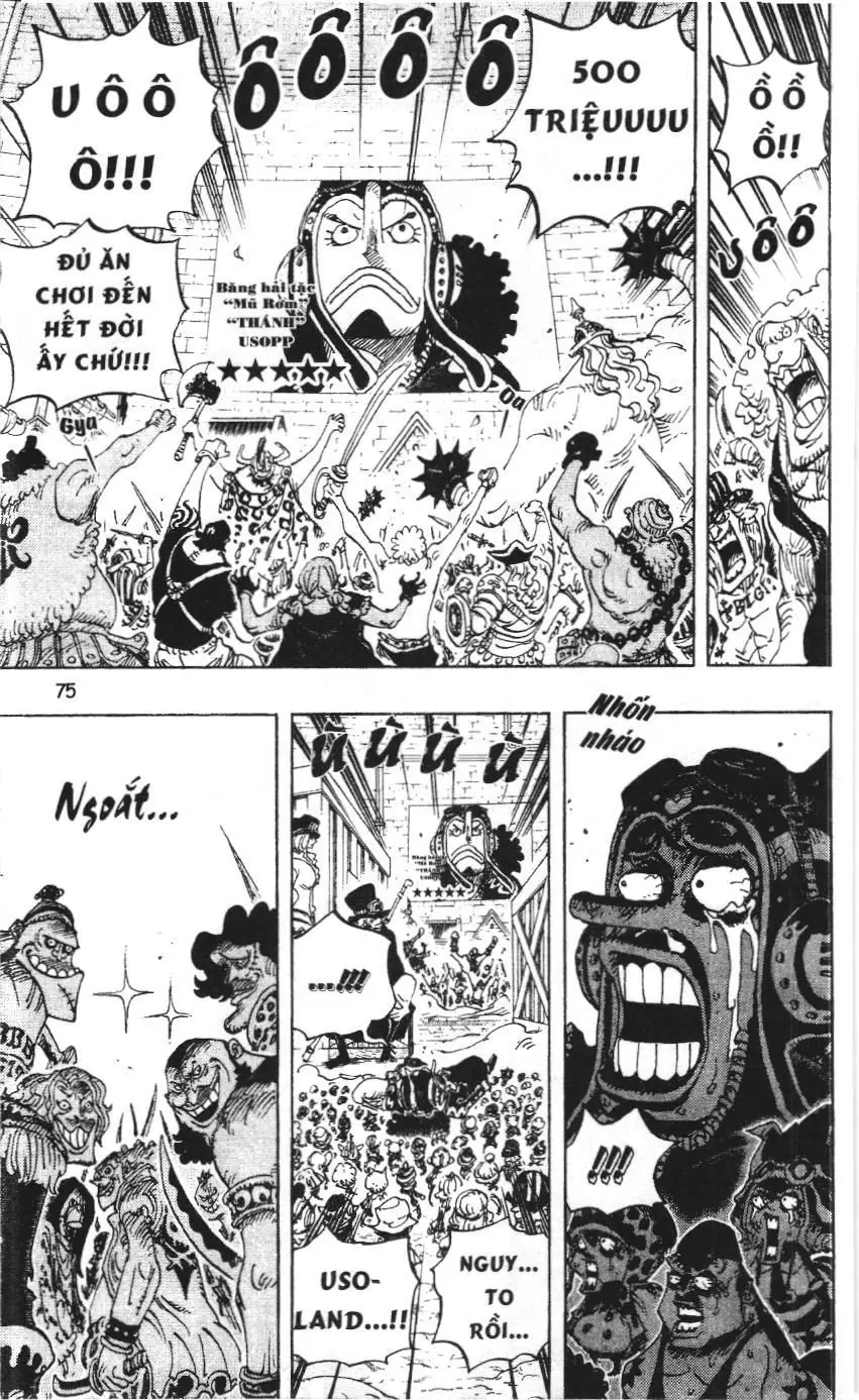 One Piece (NXB Kim Đồng) Chapter 746 - Trang 12
