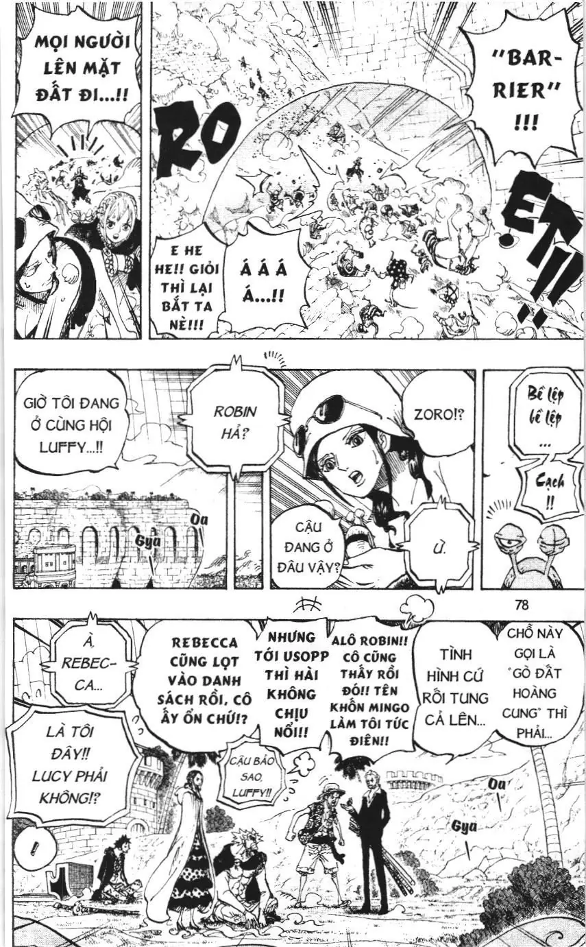 One Piece (NXB Kim Đồng) Chapter 746 - Trang 15