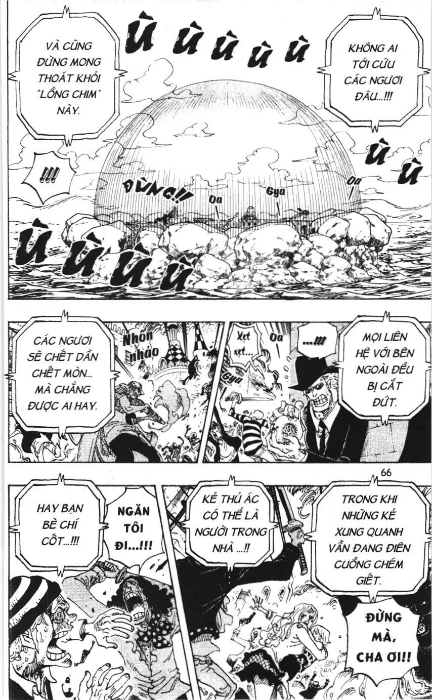 One Piece (NXB Kim Đồng) Chapter 746 - Trang 3