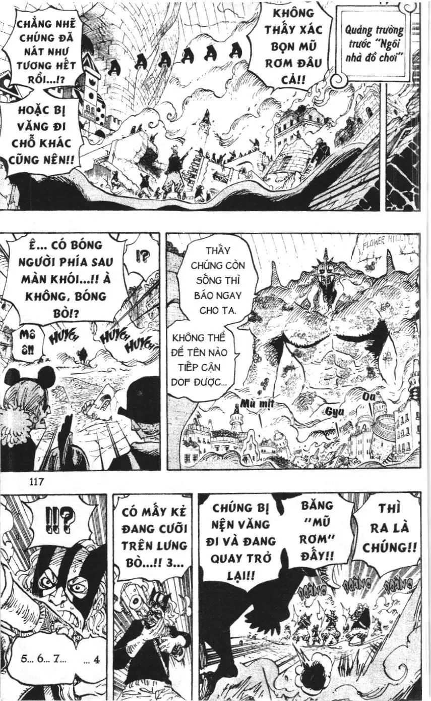 One Piece (NXB Kim Đồng) Chapter 748 - Trang 14