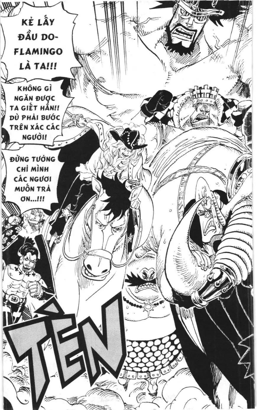 One Piece (NXB Kim Đồng) Chapter 748 - Trang 15