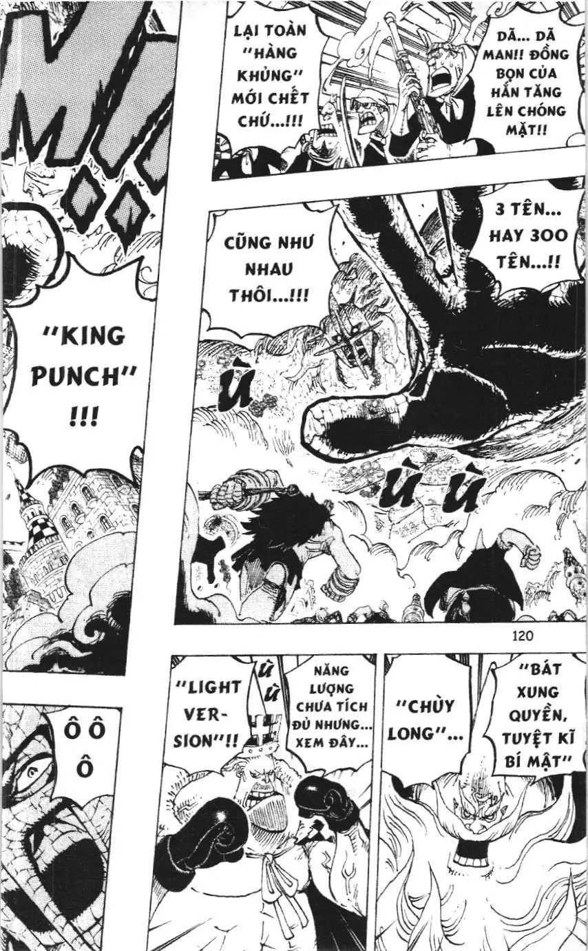 One Piece (NXB Kim Đồng) Chapter 748 - Trang 18