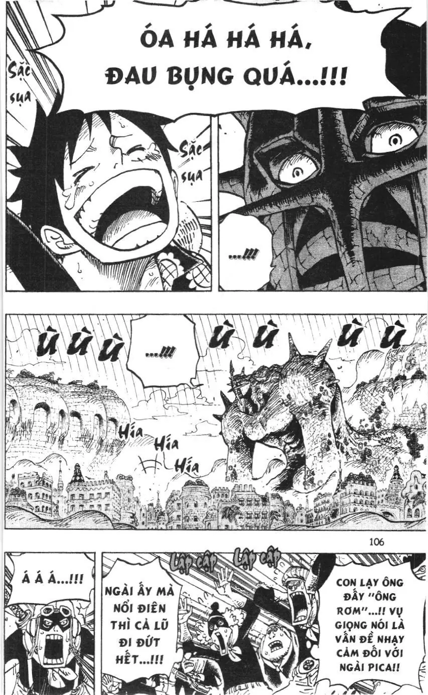 One Piece (NXB Kim Đồng) Chapter 748 - Trang 3