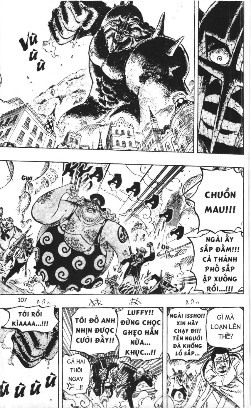 One Piece (NXB Kim Đồng) Chapter 748 - Trang 4