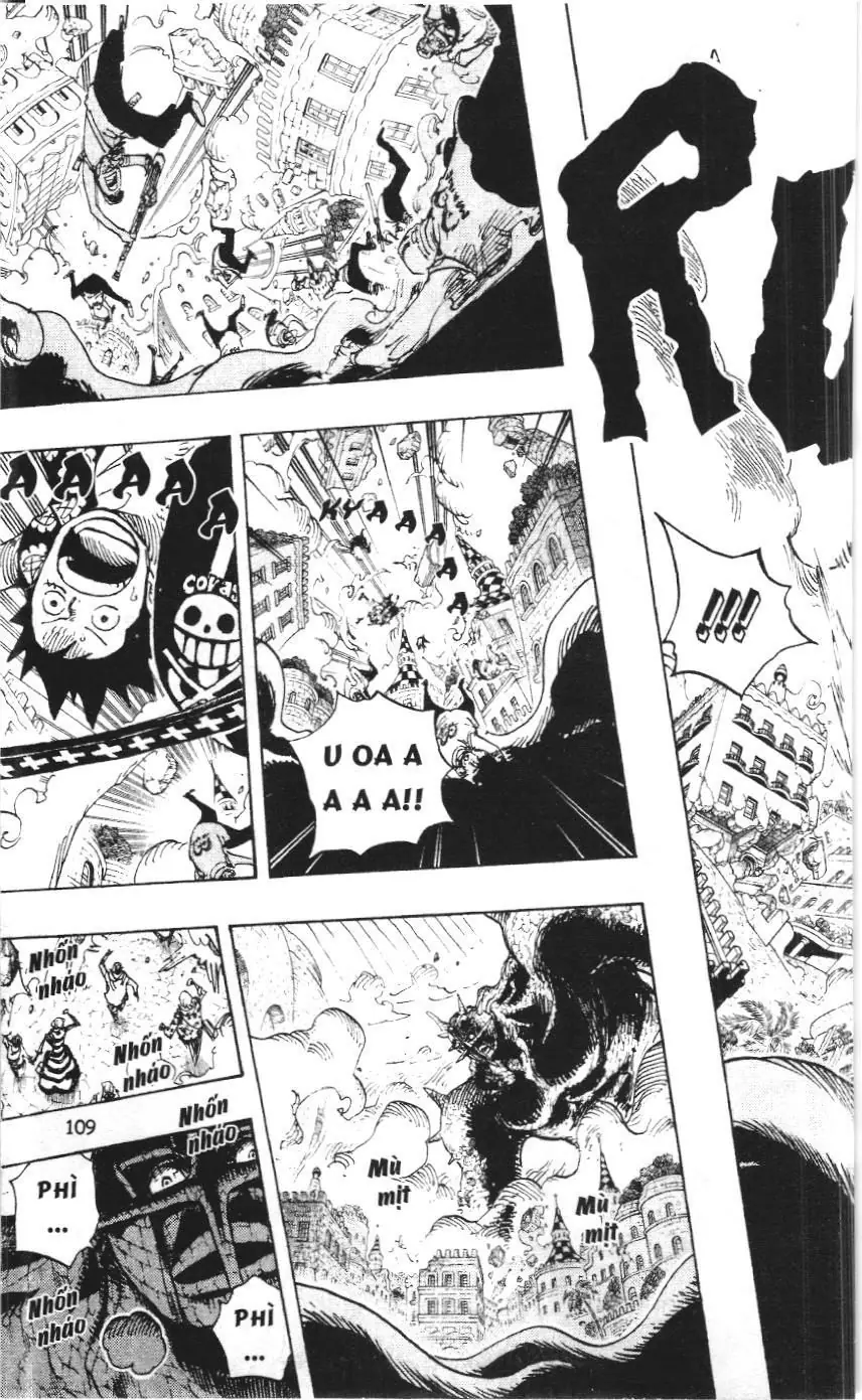One Piece (NXB Kim Đồng) Chapter 748 - Trang 5