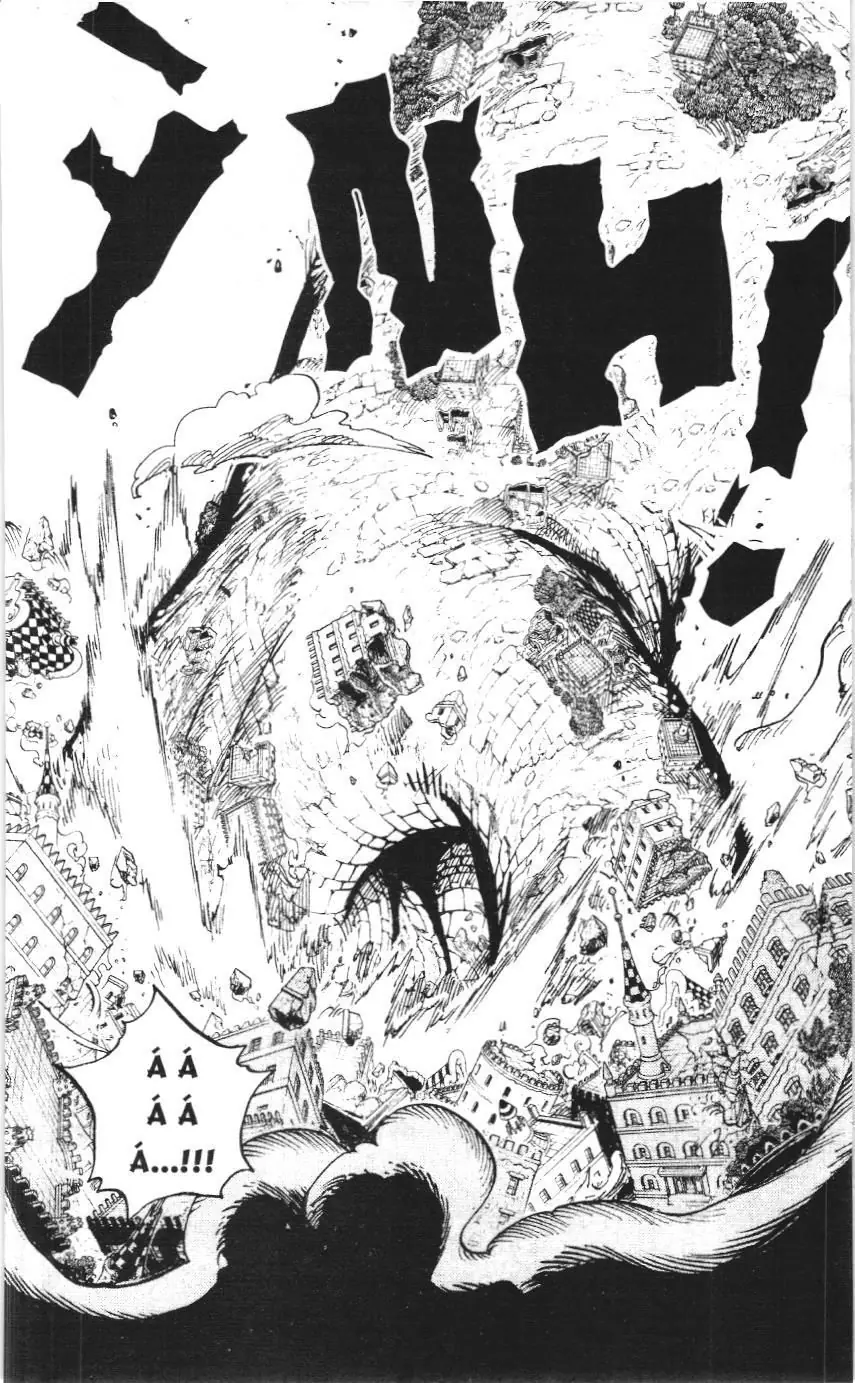One Piece (NXB Kim Đồng) Chapter 748 - Trang 6