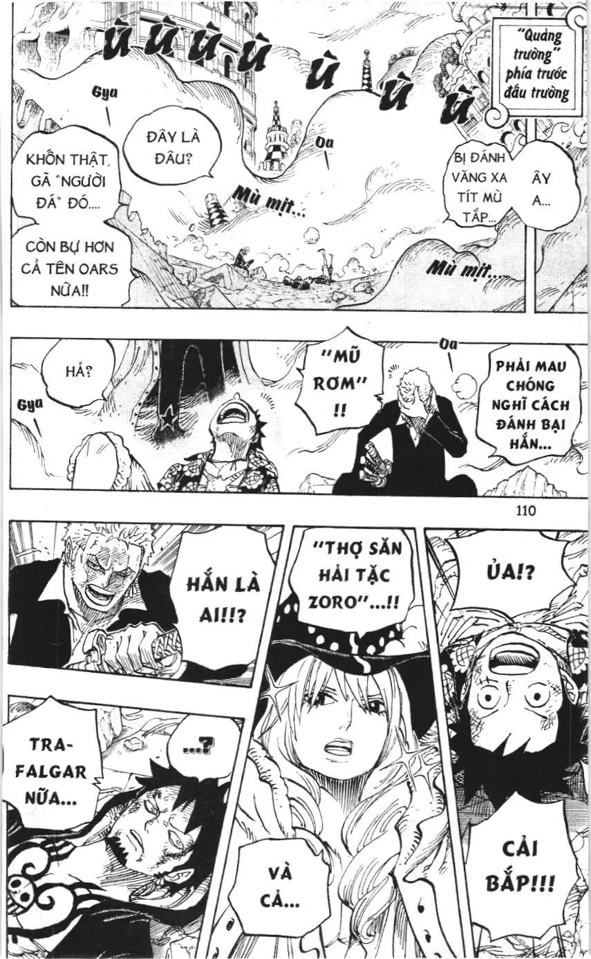 One Piece (NXB Kim Đồng) Chapter 748 - Trang 7