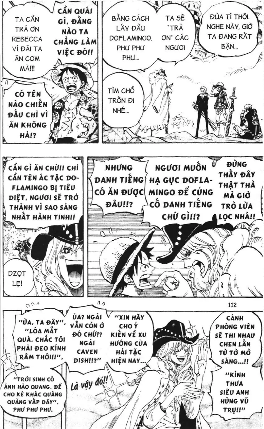 One Piece (NXB Kim Đồng) Chapter 748 - Trang 9