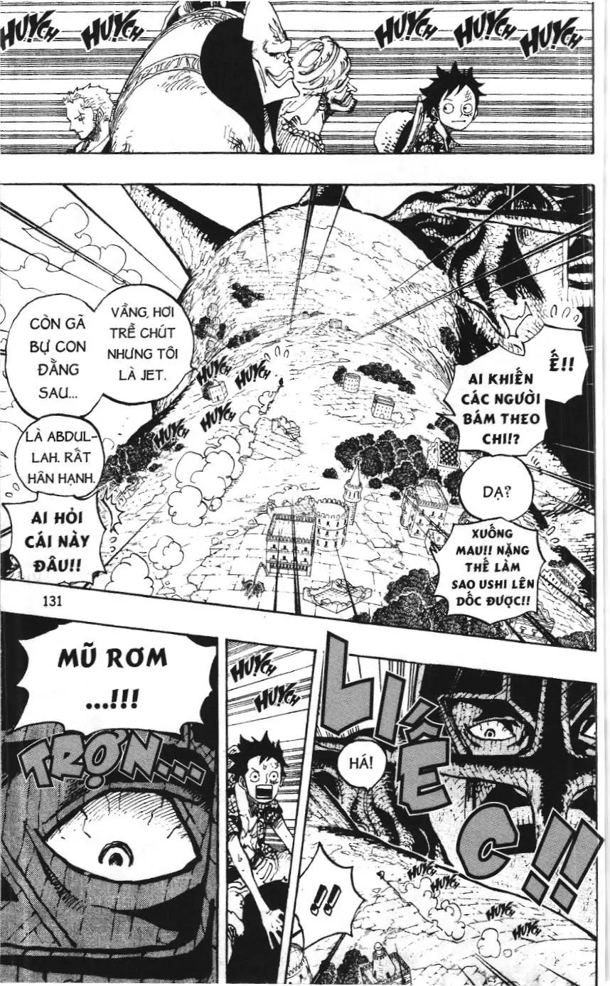 One Piece (NXB Kim Đồng) Chapter 749 - Trang 10