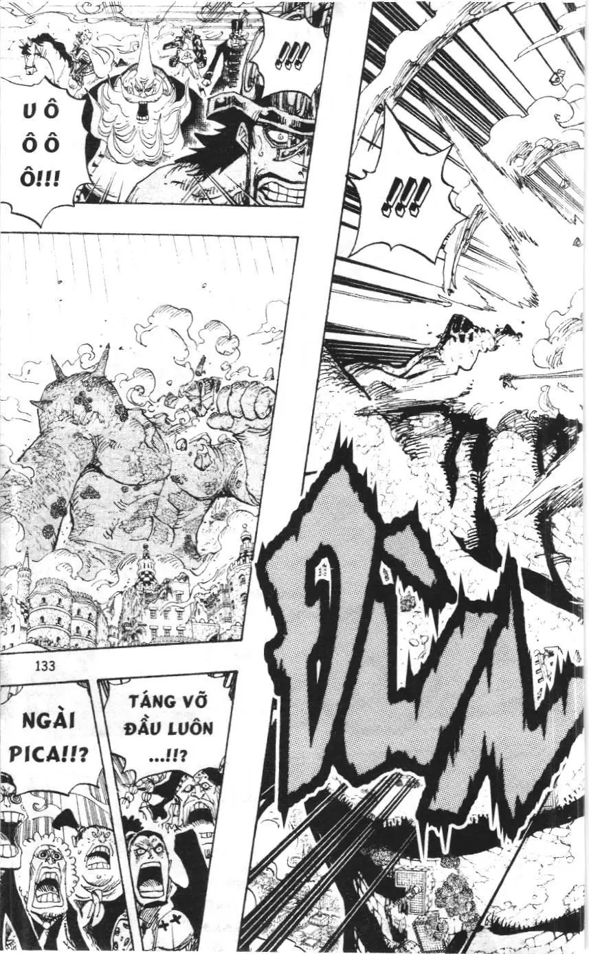 One Piece (NXB Kim Đồng) Chapter 749 - Trang 11